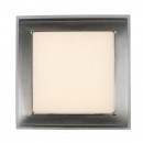 Globo 48000-18 LED stropní svítidlo Euron 1x18W | 1130lm | 3000K - matný nikl