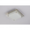 Globo 48000-18 LED stropní svítidlo Euron 1x18W | 1130lm | 3000K - matný nikl