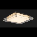 Globo 48000-28 LED stropní svítidlo Euron 1x28W | 200-1800lm | 3000K - stmívatelné, matný nikl