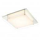 Globo 48000-28 LED stropní svítidlo Euron 1x28W | 200-1800lm | 3000K - stmívatelné, matný nikl