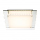 Globo 48000-28 LED stropní svítidlo Euron 1x28W | 200-1800lm | 3000K - stmívatelné, matný nikl