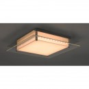 Globo 48000-28 LED stropní svítidlo Euron 1x28W | 200-1800lm | 3000K - stmívatelné, matný nikl