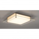 Globo 48000-40 LED stropní svítidlo Euron 1x40W | 600-2000lm | 3000K - stmívatelné, matný nikl