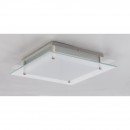 Globo 48000-40 LED stropní svítidlo Euron 1x40W | 600-2000lm | 3000K - stmívatelné, matný nikl