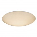 Globo 48363-120RGB LED stropní svítidlo Atreju I 1x120W | 576-5760lm | 3000K-6500K | RGB - dálkový ovladač, fixace barev, stmívatelné, noční osvětlení, opál, bílá
