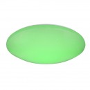 Globo 48363-90RGB LED stropní svítidlo Atreju I 1x90W | 432-4320lm | 3000K-6500K | RGB - dálkový ovladač, fixace barev, stmívatelné, noční osvětlení, opál, bílá