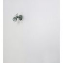 Globo 57000-1 nástěnné svítidlo Sabinyo 1x50W | GU10 - vypínač na těle, kámen, chrom