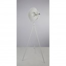 Globo 58323M stojací svítidlo Sandra 1x60W | E27 - bílá