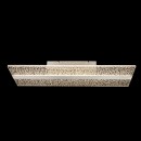 Globo 68193D LED přsazené stropní svítidlo Klaus 1x24W | 1600lm | 4000K - matný nikl