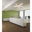Globo 68193D2 LED přisazené stropní svítidlo Klaus 1x30W | 2000lm | 4000K - matný nikl
