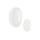 LED přisazené nástěnné a stropní svítidlo Ideal lux Glory PL3 3x7W GX53 - komlexní osvětlení