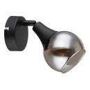Globo GLB57904-1 bodové nástěnné svítidlo GLYPTAR E14