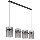 Globo GLB15698-4H závěsné stropní svítidlo GORLEY  E27