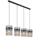 Globo GLB15698-4H závěsné stropní svítidlo GORLEY  E27