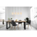 Globo GLB15698-4HM závěsné stropní svítidlo GORLEY  E27