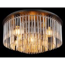 Globo GLB15698D1 přisazené stropní svítidlo GORLEY E27