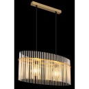 Globo GORLEY 15698H3M závěsné stropní svítidlo E27