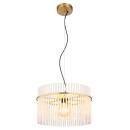 Globo GLB15698HM závěsné stropní svítidlo GORLEY  E27
