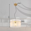 Globo GLB15698HM závěsné stropní svítidlo GORLEY  E27