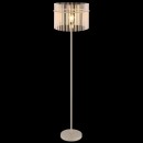 Globo 15698SB stojací lampa GORLEY E27 | s vypínačem | béžová