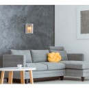 Globo GORLEY 15698WM nástěnné svítidlo E27