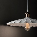 závěsný lustr Ideal Lux Gotham SP1 1x60W E27 - retro