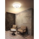 Globo 48071-24 LED přisazené stropní svítidlo GRAHAM  | 36W integrovaný LED zdroj | 2690lm | 2700/4000/6000K | bílá