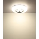Globo 48071-24 LED přisazené stropní svítidlo GRAHAM  | 36W integrovaný LED zdroj | 2690lm | 2700/4000/6000K | bílá