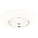 Globo 48071-50 LED přisazené stropní svítidlo GRAHAM  | 48W integrovaný LED zdroj | 3605lm | 2700/4000/6000K | bílá