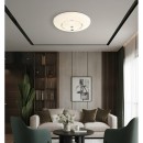 Globo 48071-50 LED přisazené stropní svítidlo GRAHAM  | 48W integrovaný LED zdroj | 3605lm | 2700/4000/6000K | bílá