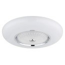 Globo 48071-50 LED přisazené stropní svítidlo GRAHAM  | 48W integrovaný LED zdroj | 3605lm | 2700/4000/6000K | bílá