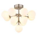 Globo GLB56143-13ND přisazené stropní svítidlo GRAPPY  G9