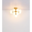 Globo GLB56143-13ND přisazené stropní svítidlo GRAPPY  G9