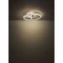 Globo GLB67314-50 LED přisazené stropní svítidlo GROUNI  | 50W integrovaný LED zdroj | 2600lm | 2700-6000K