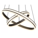 Globo GLB67314-60H LED závěsné stropní svítidlo GROUNI  | 60W integrovaný LED zdroj | 3387lm | 2700-6000K