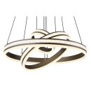 Globo GLB67314-70H LED závěsné stropní svítidlo GROUNI  | 70W integrovaný LED zdroj | 3510lm | 2700-6000K