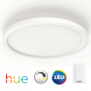 Philips Hue 32164/31/P5 LED stropní svítidlo Aurelle 1x28W|2200-6500K - White Ambiance