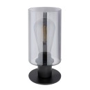 Globo 15465T stolní svítidlo Hadera 1x60W | E27 - černá