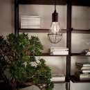 závěsné svítidlo Ideal Lux Helmut SP1 1x60W E27 - industriální design