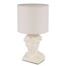 Globo HERMES 21732CU stolní lampička E14