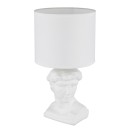 Globo HERMES 21732W stolní lampička E14