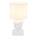 Globo HERMES 21732W stolní lampička E14