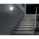 Globo 31730 venkovní nástěnné svítidlo Herri 1x15W | E27 LED | IP44 - antracit