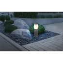 Globo 31731 zahradní sloupek Herri 1x15W | E27 LED | IP44 - antracit