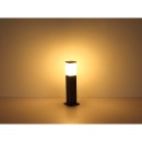 Globo 31731 zahradní sloupek Herri 1x15W | E27 LED | IP44 - antracit