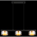 Globo HIGGINS 16055-3HG LED závěsné stropní svítidlo GX53 | 330lm | 1800K