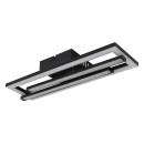 Globo GLB672843S LED přisazené stropní svítidlo HIGHWAY | 24W integrovaný LED zdroj | 1420lm | 4000K