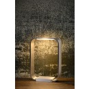 LED stolní lampička Lucide Hole 1x6W LED - moderní designová serie