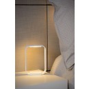 LED stolní lampička Lucide Hole 1x6W LED - moderní designová serie