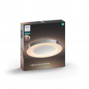 Philips Hue 34350/11/P7 LED stropní svítidlo Adore 1x40W | 2400lm | 2200-6500K | IP44 - White Ambiance